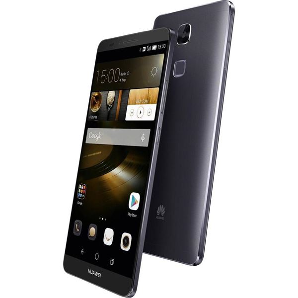 huawei ascend mate 7 zwart kopen - goedkope smartphones op kieskeurig