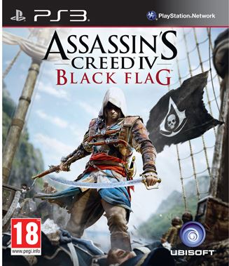 Ubisoft Assassins Creed IV Black Flag