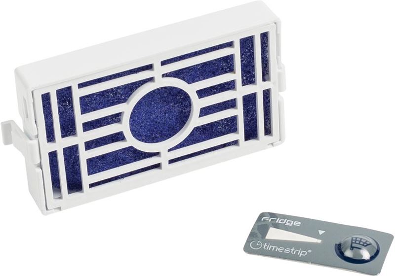 WPRO ANTF-MIC Antibacterieel luchtfilter voor Whirlpool Koelkasten