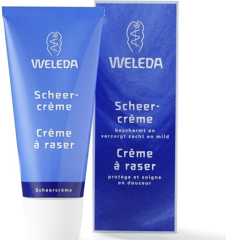 Weleda Scheercreme