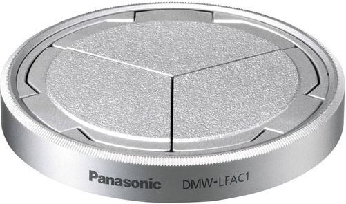 Panasonic DMW-LFAC1 Objectiefdop zilver