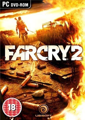 Ubisoft Far Cry 2