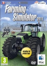 Excalibur Publishing Farming Simulator 2011