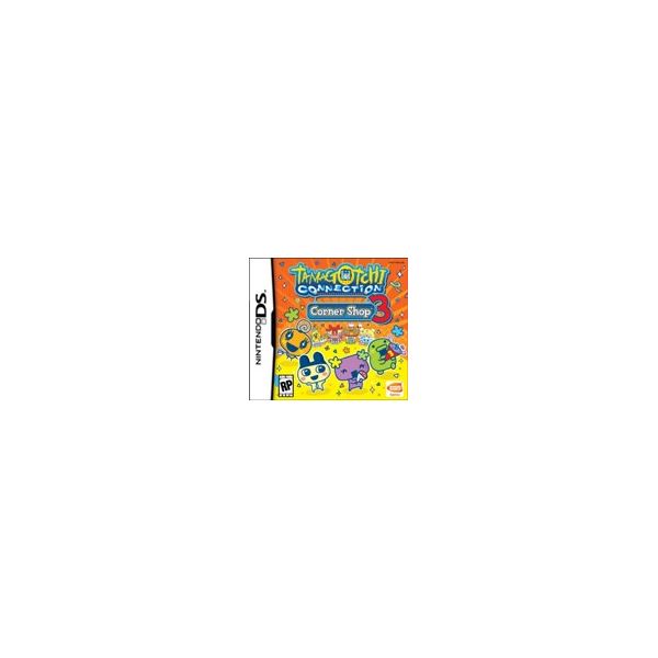 TÉLÉCHARGER TAMAGOTCHI 3 DS 3 TÉLÉCHARGER DS TAMAGOTCHI