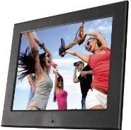 Hama Digitale kader 8 Slimline zwart
