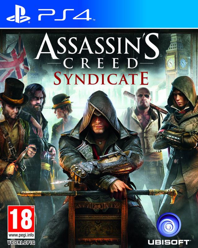 Ubisoft Assassin s Creed: Syndicate - Special Edition PS4