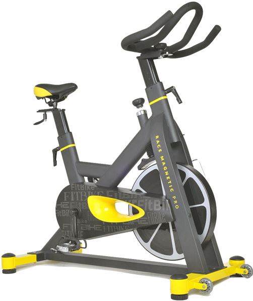 FitBike Spinningfiets Race Magnetic Pro