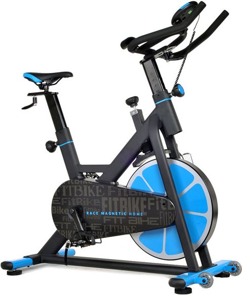 FitBike Spinningfiets Race Magnetic Home