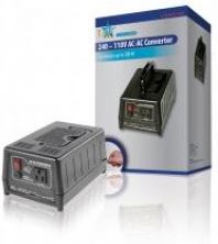 HQ spanningsomvormer 220 - 110 V 300 W