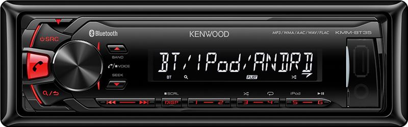 Kenwood KMM-BT35