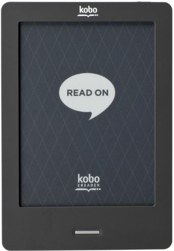 Kobo Touch zwart