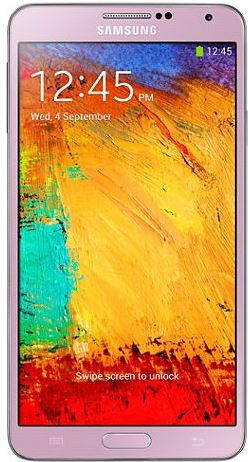 Samsung Galaxy SM-N9005 32 GB / roze