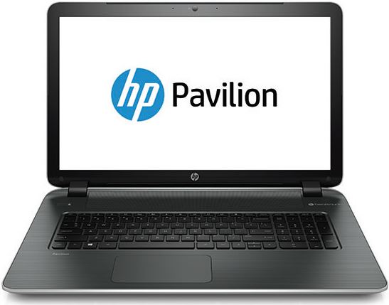 HP Pavilion 17-f035nd