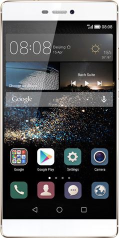Huawei P8 Lite 16 GB / wit