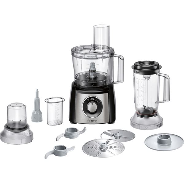 Cuisinart food processor model bc 56, bosch multi talent food processor