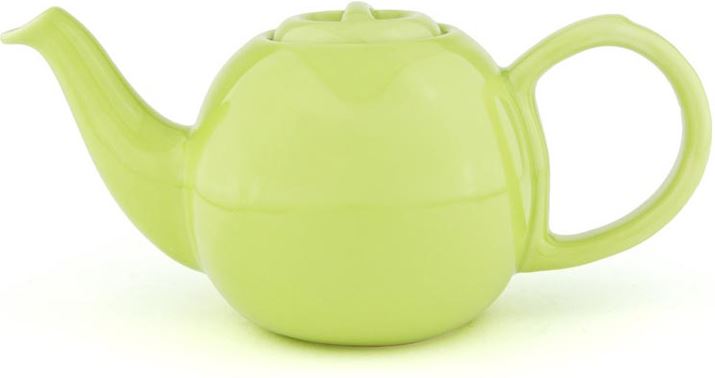 Bredemeijer Cosette theepot 0.5 liter - lime