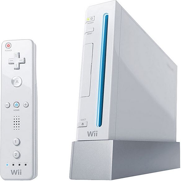 Nintendo Wii Sports Bundle wit / Wii Sports