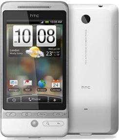 HTC Hero (A6262) wit