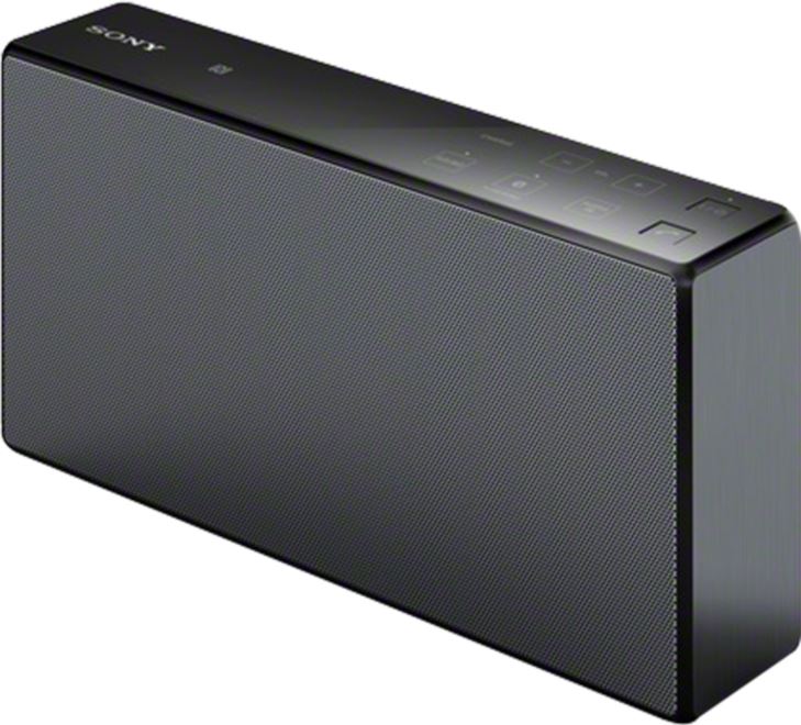 Sony SRS®-X5 draadloze speaker met NFC Bluetooth® zwart