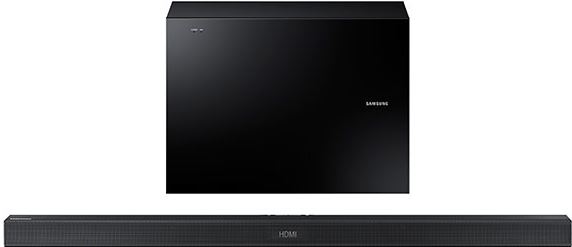 Samsung HW-J550 zwart