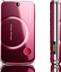 Sony Ericsson T707 roze