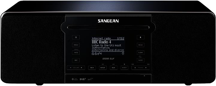 Sangean DDR-62