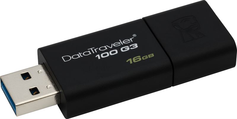 Kingston DataTraveler 100 G3 16GB
