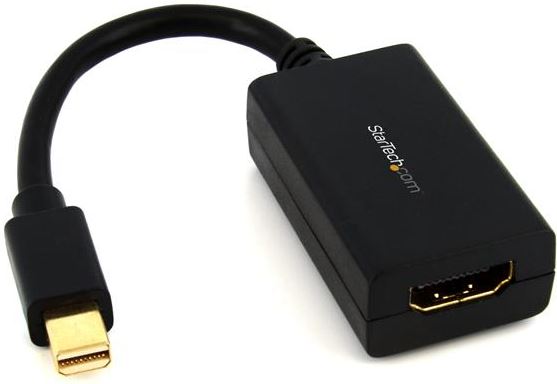 StarTech.com Mini DisplayPort naar HDMI Video Adapter Converter