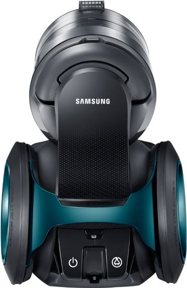 Samsung F700 Motion Sync Parquet Pro zwart, groen