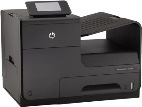 HP Officejet X551 Pro X551dw
