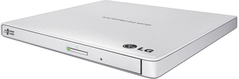 LG GP57EW40 - DVD brander - Wit
