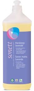 Sonett Handzeep lavendel vloeibaar 1000ml