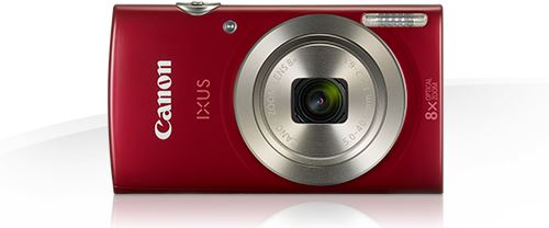 Canon IXUS 175 rood