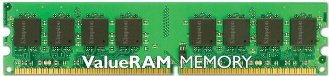 Kingston ValueRAM 1GB DDR2 DIMM