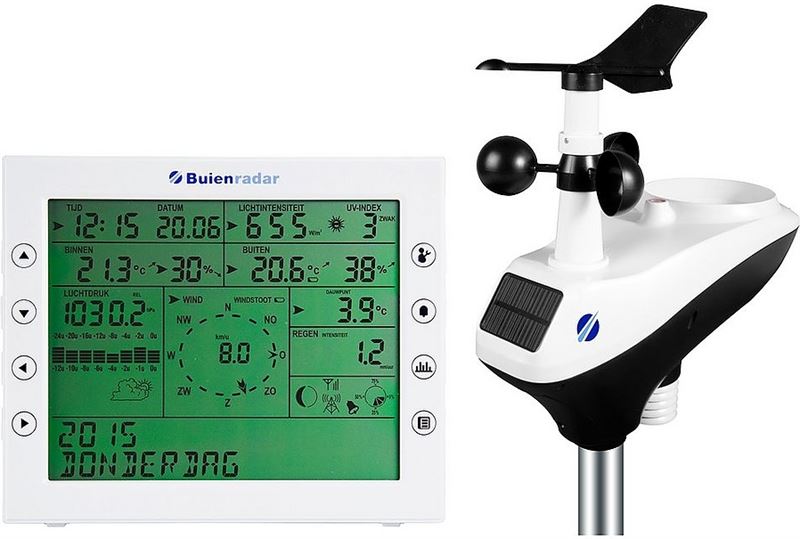 Buienradar BR-1800