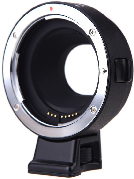YongNuo EF-EOS M smart adapter van Canon EF naar Canon M-mount