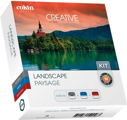 Cokin Landscape Filters Kit H300-06 M-Serie