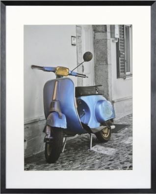Henzo Umbria - Fotolijst - Fotomaat 40x50 - zwart