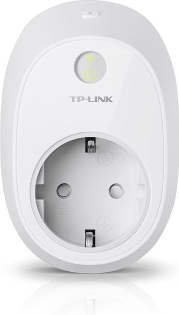 TP-LINK HS110(EU) Draadloze schakel- en meetcontactdoos Binnen