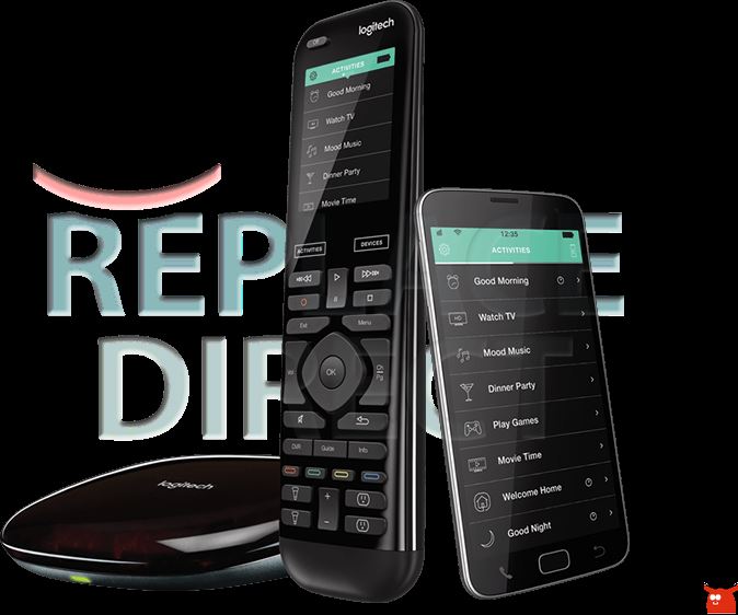 Logitech Harmony Elite