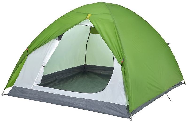 Quechua Koepeltent Arpenaz 3 personen groen