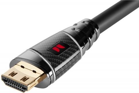 Monster Black Platinum Ultimate High Speed HDMI Kabel 1.5 meter