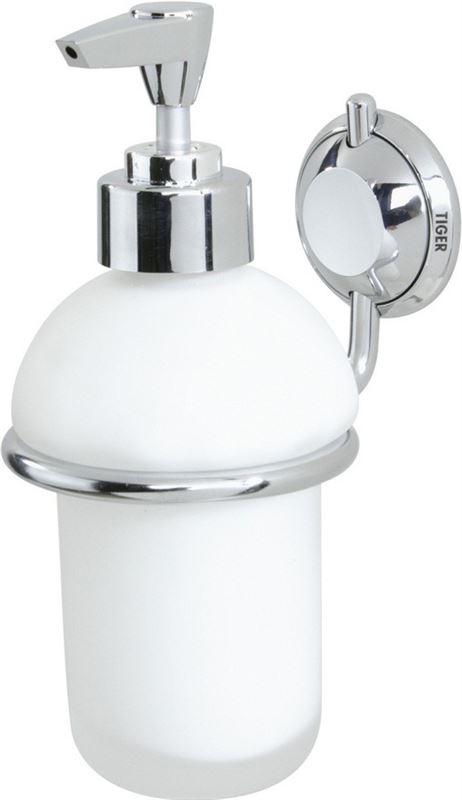 Tiger Torino zeepdispenser chroom 381080346