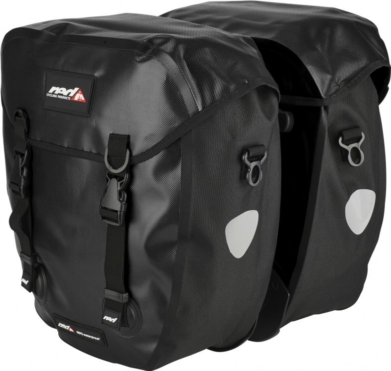 Red Cycling Products WP100 Pro II fietstas zwart