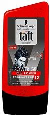 Taft Gel V12 Power Mini 30ml