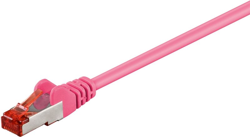 Goobay CAT 6-300 SSTP PIMF 3.0m