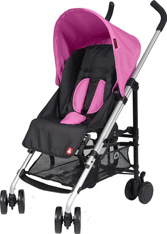 Topmark Colour Pack voor de Vision Wandelwagen Roze