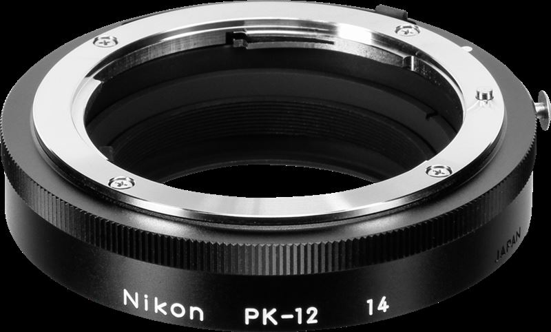 Nikon PK-12