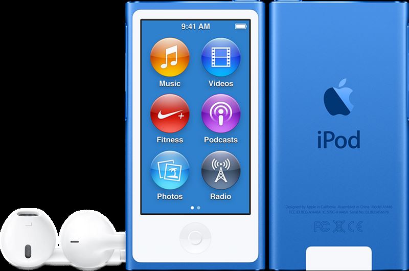 Apple iPod nano 16GB 16 GB