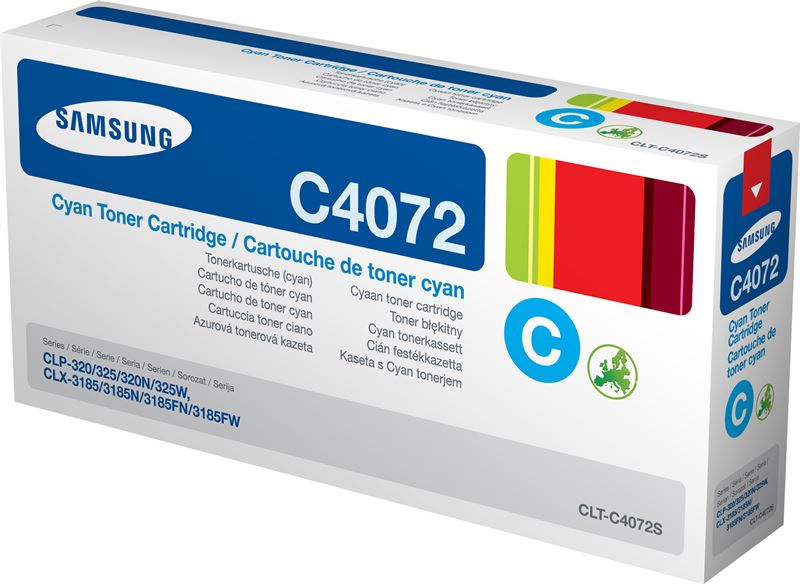 Samsung CLT-C4072S